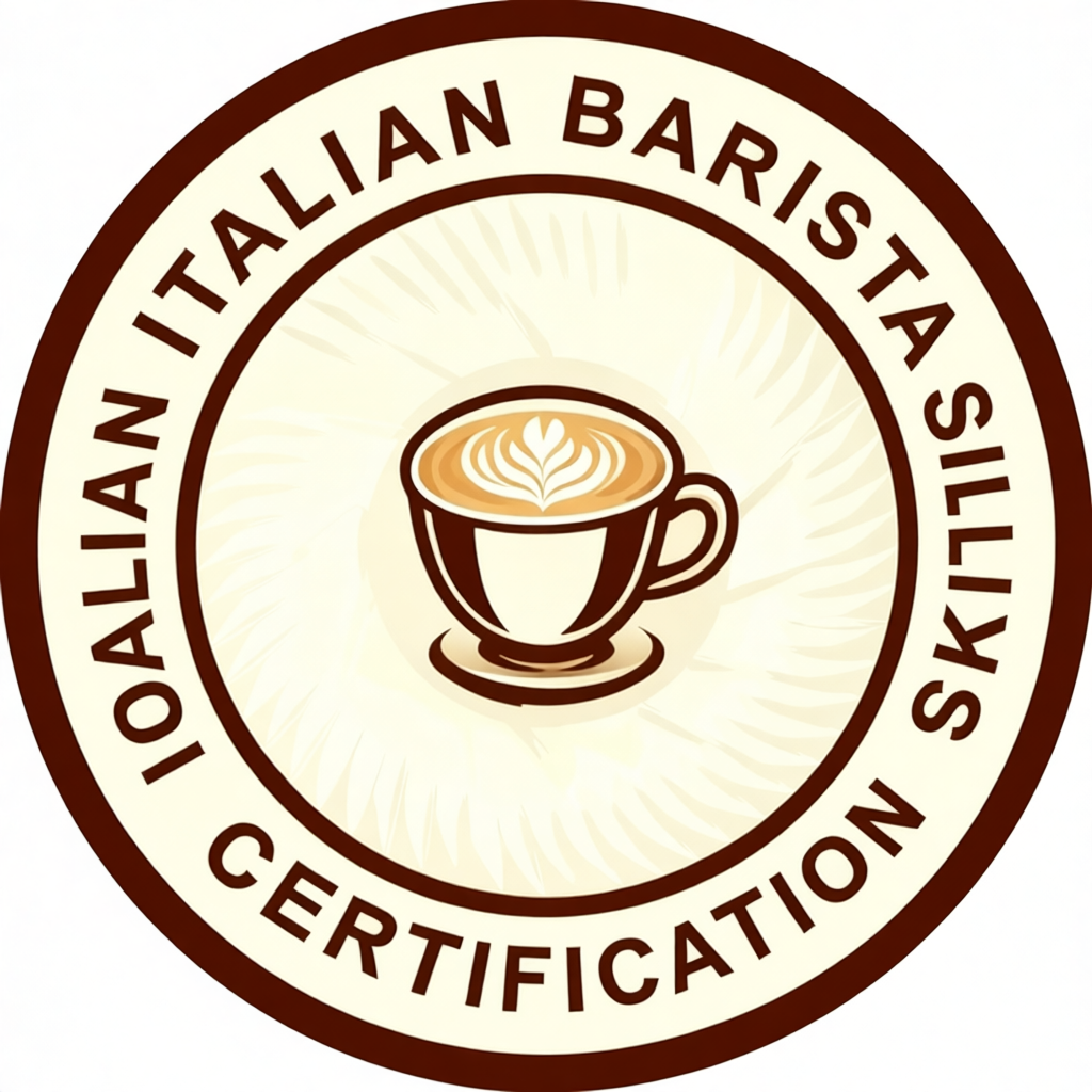 意式咖啡师技能认证